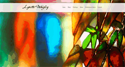 Desktop Screenshot of lynettewrigley.com